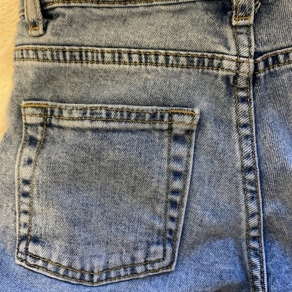 Zara kids size youth 8 zip style jeans - Picture 6 of 11